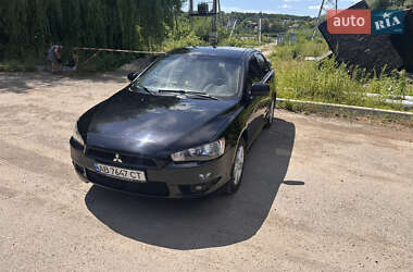 Седан Mitsubishi Lancer 2009 в 