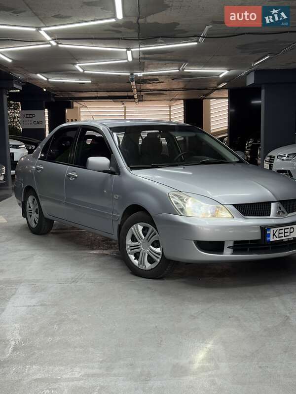 Седан Mitsubishi Lancer 2007 в Одесі фото 2 Седан Mitsubishi Lancer 2007 в Одесі