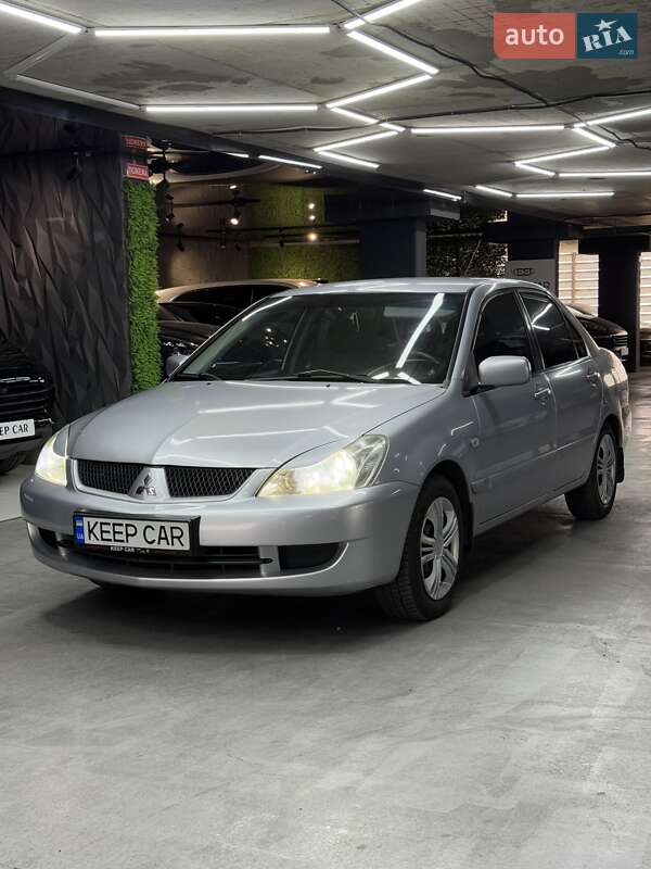 Седан Mitsubishi Lancer 2007 в Одесі фото 6 Седан Mitsubishi Lancer 2007 в Одесі