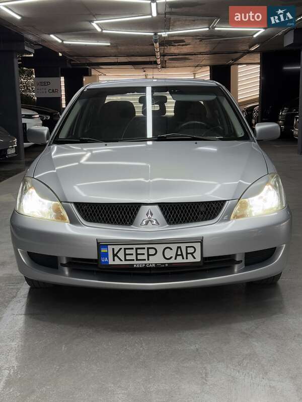 Седан Mitsubishi Lancer 2007 в Одесі фото 11 Седан Mitsubishi Lancer 2007 в Одесі