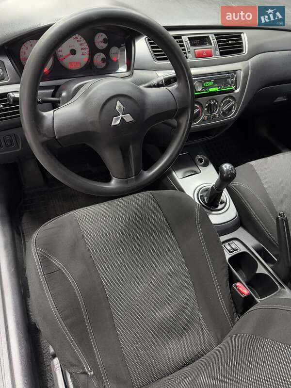 Седан Mitsubishi Lancer 2007 в Одесі фото 19 Седан Mitsubishi Lancer 2007 в Одесі
