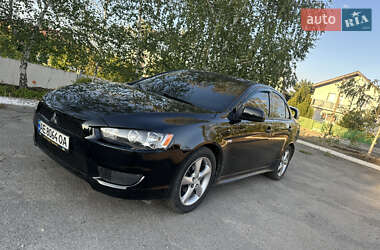 Седан Mitsubishi Lancer 2012 в 