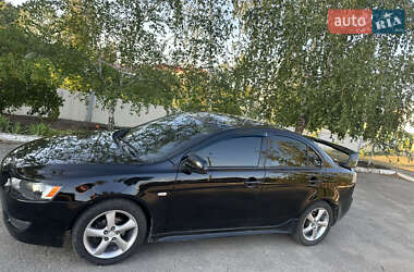 Седан Mitsubishi Lancer 2012 в 
