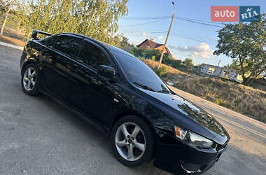 Седан Mitsubishi Lancer 2012 в 