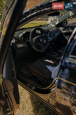 Седан Mitsubishi Lancer 2008 в 