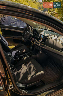 Седан Mitsubishi Lancer 2008 в 