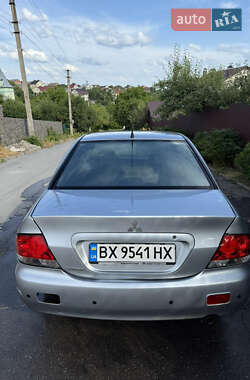 Седан Mitsubishi Lancer 2005 в 