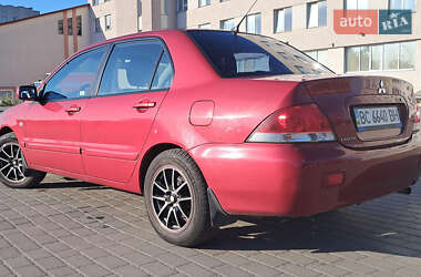 Седан Mitsubishi Lancer 2008 в 