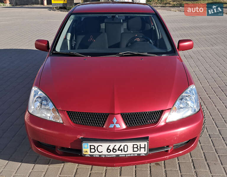 Седан Mitsubishi Lancer 2008 в Львове фото 6 Седан Mitsubishi Lancer 2008 в Львове
