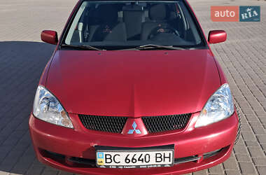 Седан Mitsubishi Lancer 2008 в 