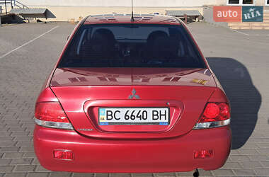 Седан Mitsubishi Lancer 2008 в 