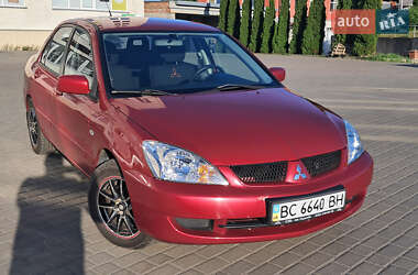 Седан Mitsubishi Lancer 2008 в 