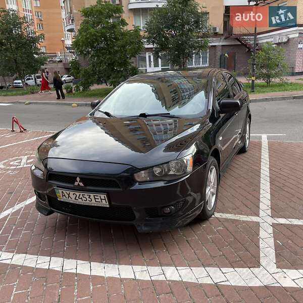 Седан Mitsubishi Lancer 2009 в 
