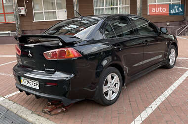 Седан Mitsubishi Lancer 2009 в 