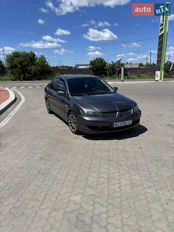 Mitsubishi Lancer 2006