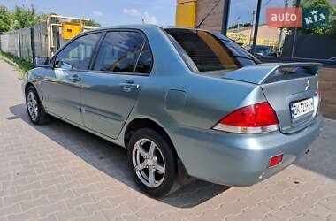 Седан Mitsubishi Lancer 2008 в Луцьку