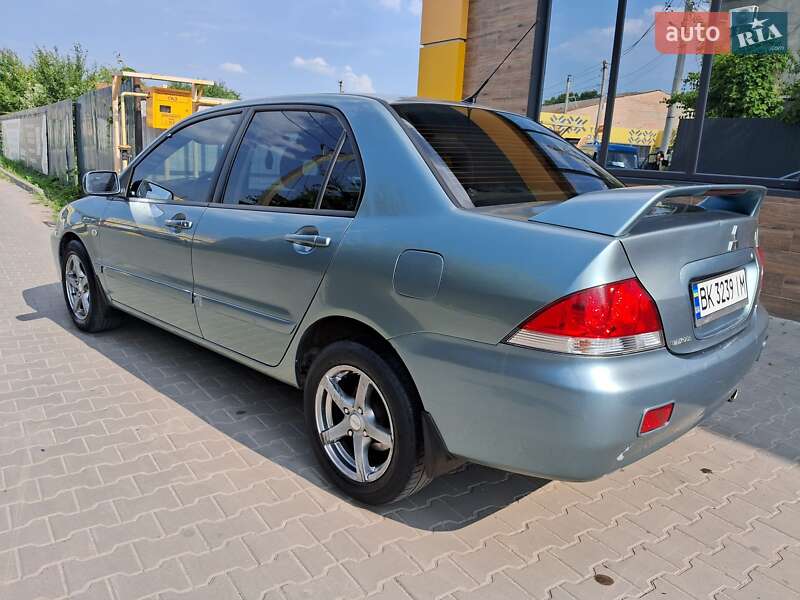Mitsubishi Lancer 2008