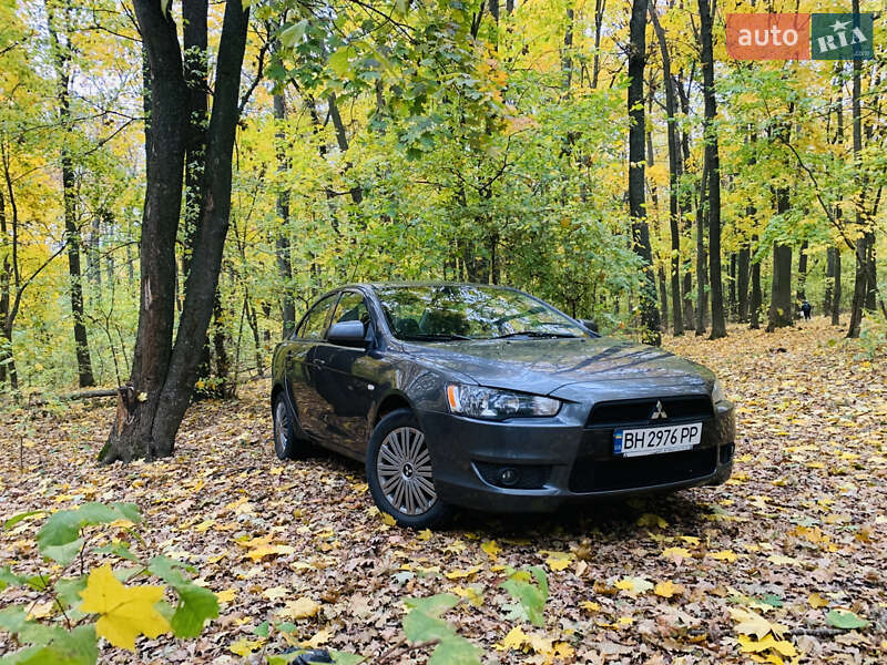 Седан Mitsubishi Lancer 2011 в Балте