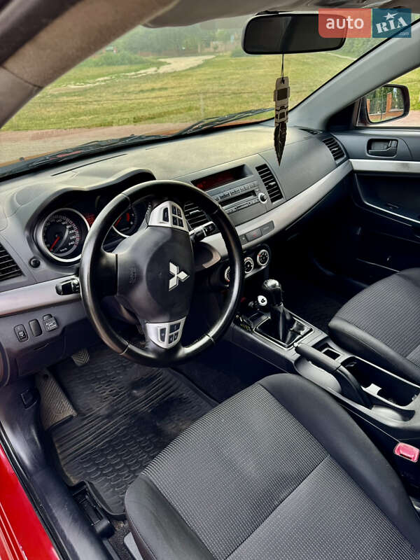 Седан Mitsubishi Lancer 2008 в Українці