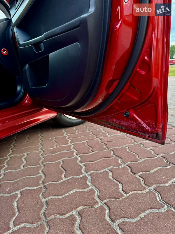 Седан Mitsubishi Lancer 2008 в Українці