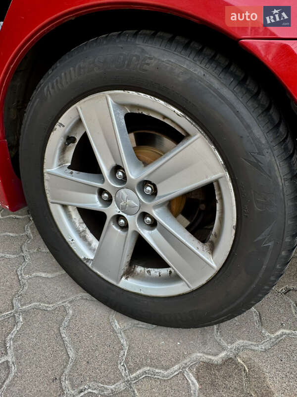 Седан Mitsubishi Lancer 2008 в Українці