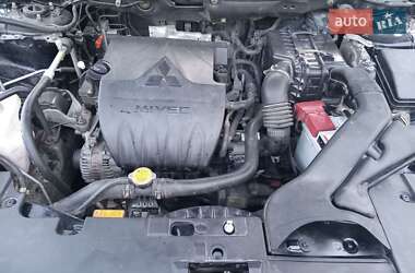 Седан Mitsubishi Lancer 2008 в 