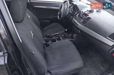 Седан Mitsubishi Lancer 2008 в 