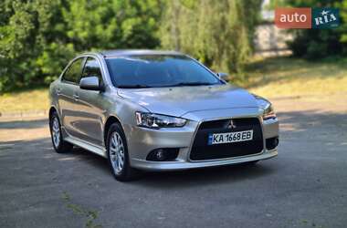 Седан Mitsubishi Lancer 2012 в Житомирі
