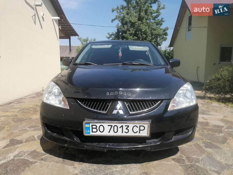 Mitsubishi Lancer 2004