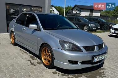 Седан Mitsubishi Lancer 2006 в 