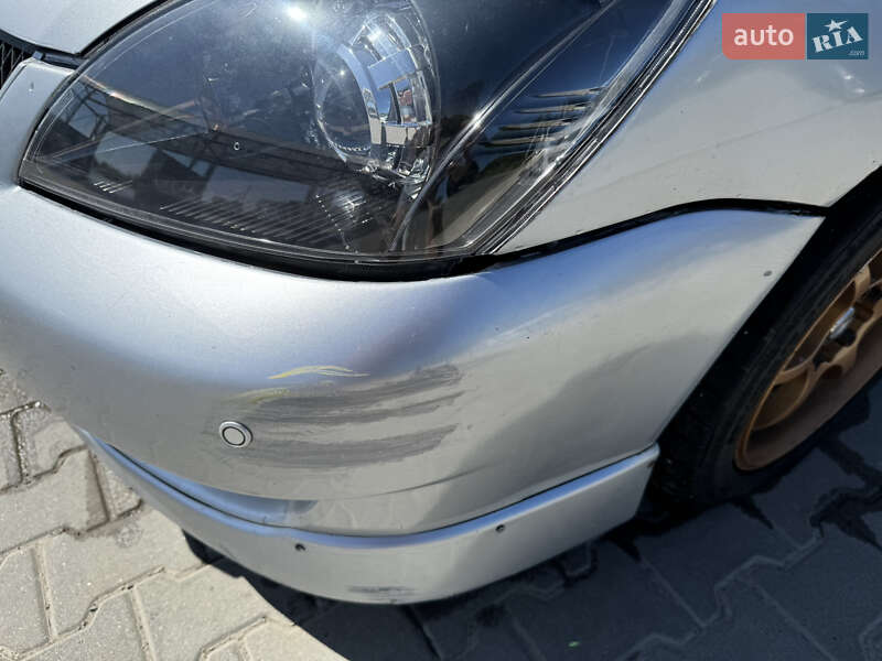 Седан Mitsubishi Lancer 2006 в Львове