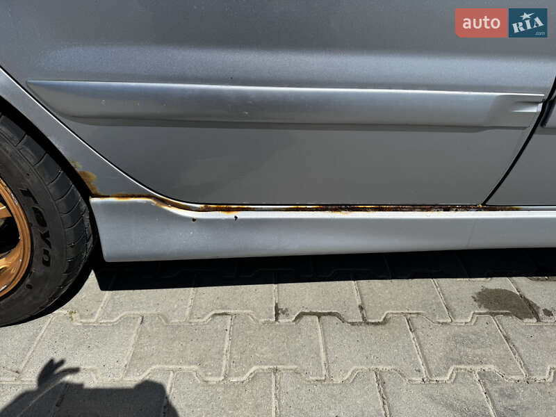 Седан Mitsubishi Lancer 2006 в Львове