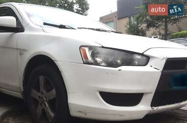 Седан Mitsubishi Lancer 2008 в 