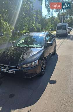 Седан Mitsubishi Lancer 2011 в Житомирі