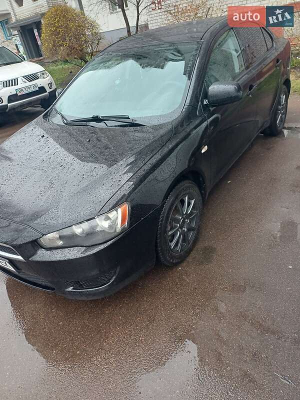 Седан Mitsubishi Lancer 2011 в Житомире