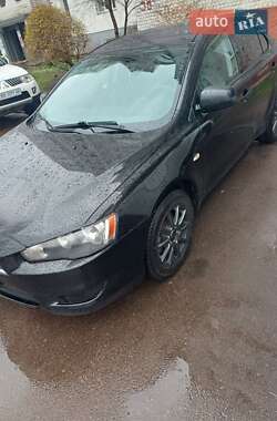 Седан Mitsubishi Lancer 2011 в 