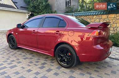 Седан Mitsubishi Lancer 2007 в 