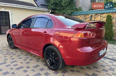 Седан Mitsubishi Lancer 2007 в 