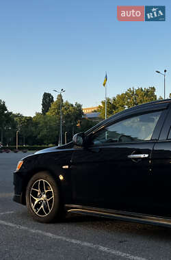 Седан Mitsubishi Lancer 2007 в 