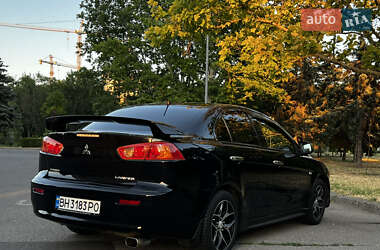 Седан Mitsubishi Lancer 2007 в 