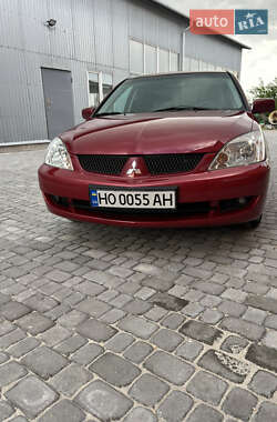 Седан Mitsubishi Lancer 2006 в Тернополе