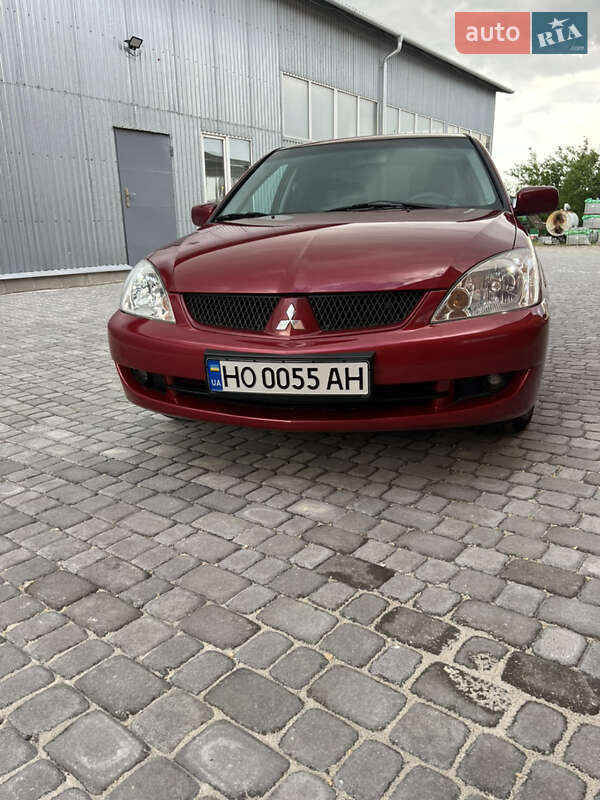 Седан Mitsubishi Lancer 2006 в 