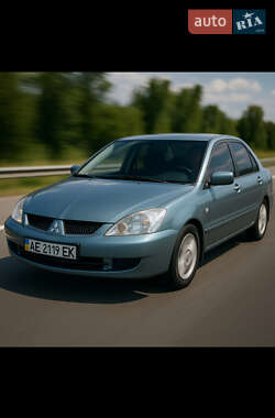 Седан Mitsubishi Lancer 2006 в Днепре
