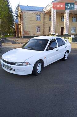 Седан Mitsubishi Lancer 1996 в Бершади