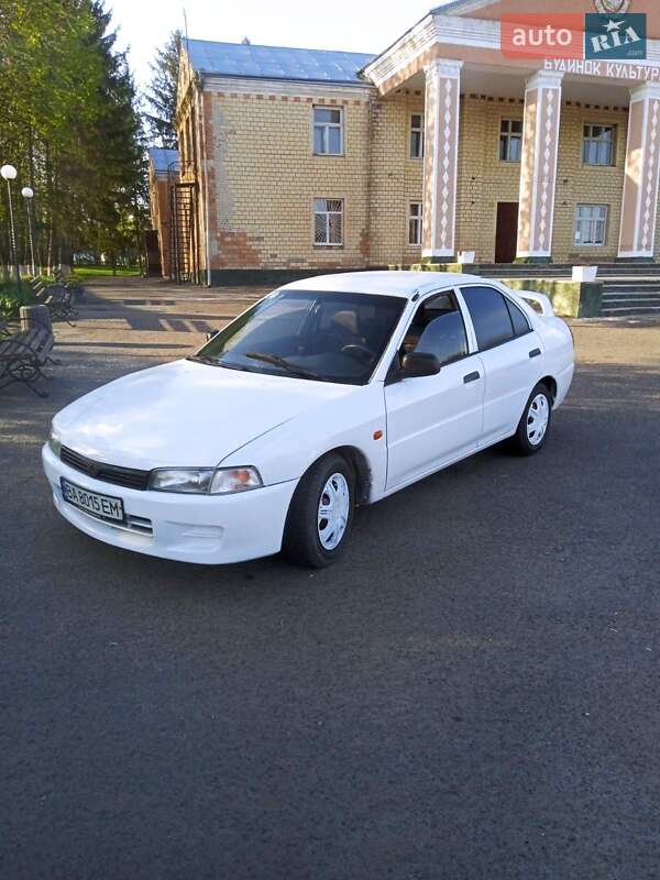 Mitsubishi Lancer 1996 Mitsubishi Lancer 1996