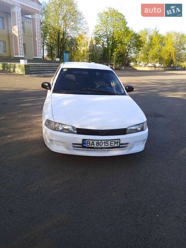 Седан Mitsubishi Lancer 1996 в Бершади фото 12 Седан Mitsubishi Lancer 1996 в Бершади