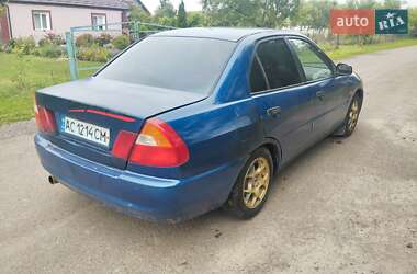 Седан Mitsubishi Lancer 1996 в 