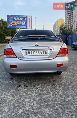 Седан Mitsubishi Lancer 2008 в 