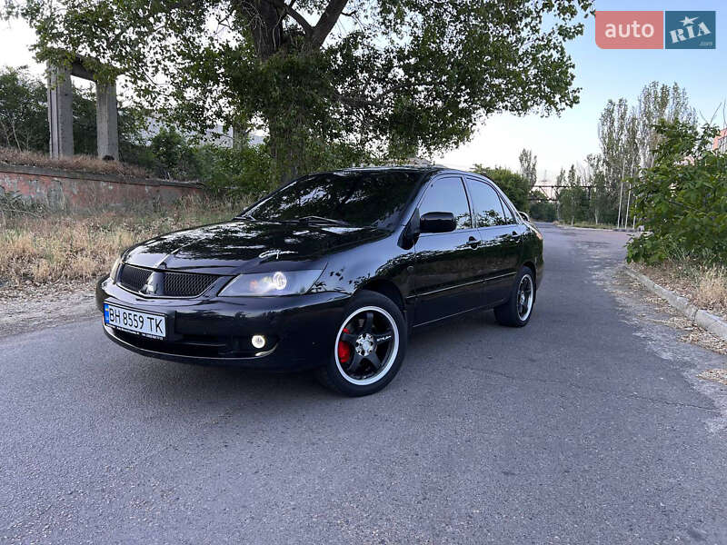 Седан Mitsubishi Lancer 2007 в Одесі