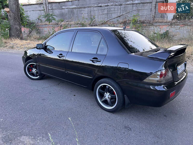 Седан Mitsubishi Lancer 2007 в Одесі